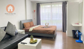 Hua Hin Condo Cicada Market 9min 2 beach IM300